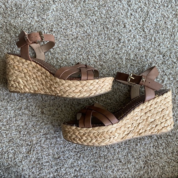 Sam Edelman Darline Platform Wedge Sandal - Picture 4 of 5